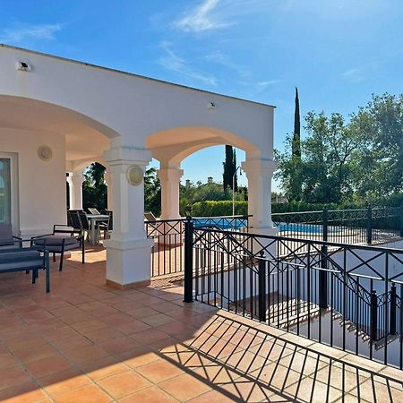 Villa Los Olivos - Ole Solutions アルコス・デ・ラ・フロンテーラ エクステリア 写真