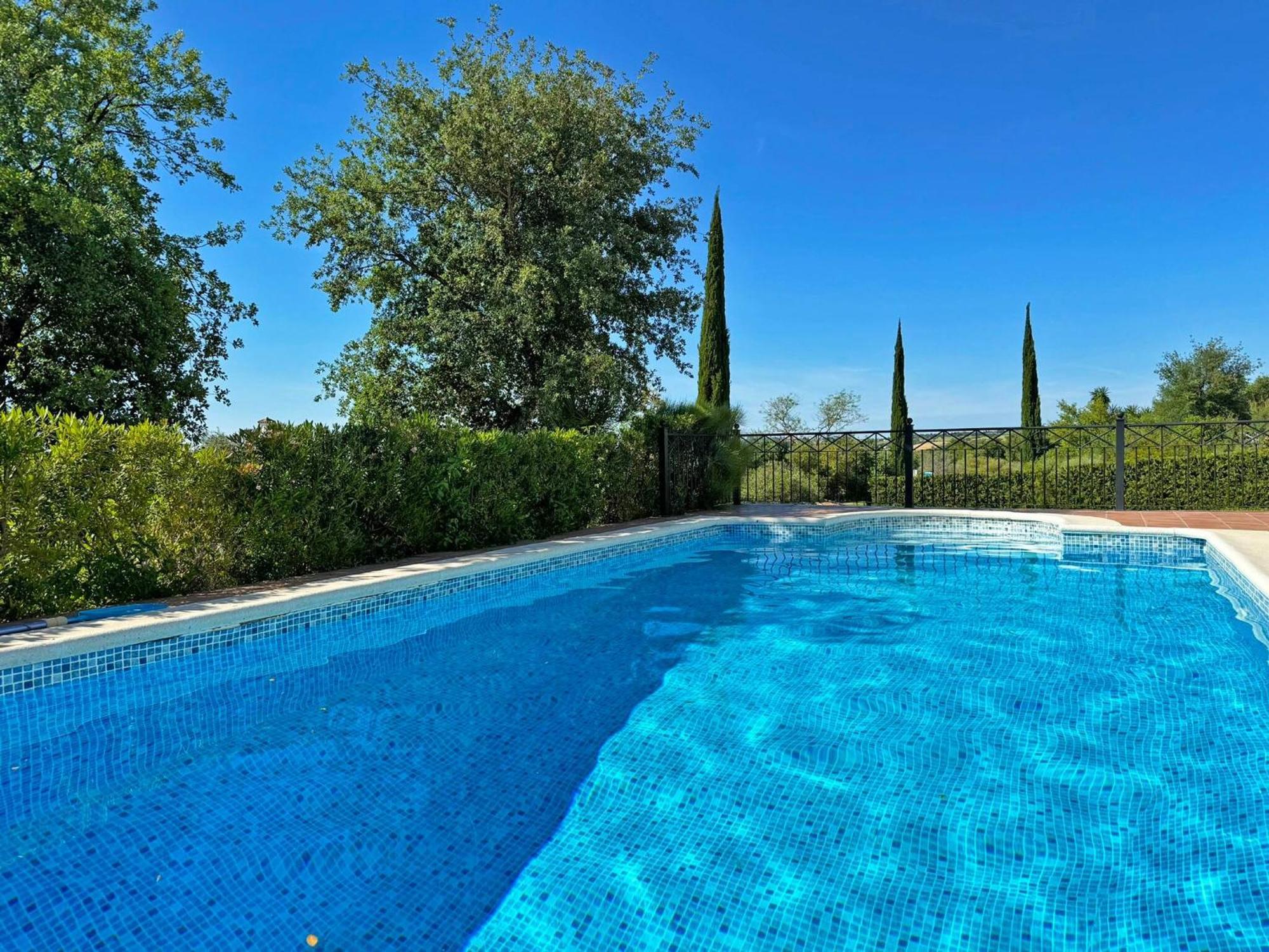 Villa Los Olivos - Ole Solutions アルコス・デ・ラ・フロンテーラ エクステリア 写真